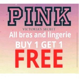 BUY ONE GET ONE FREE